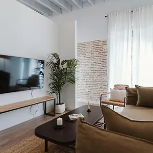 O&l Puñonrostro Bright Minimalist Appartamento